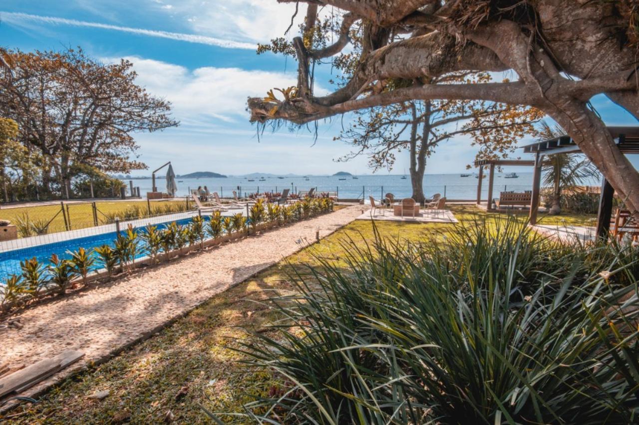 Apto Frente Mar n203 Penha (Santa Catarina) Exterior foto